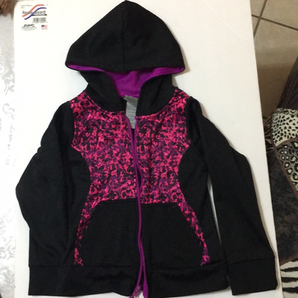 Champion girls DUO DRY jacket